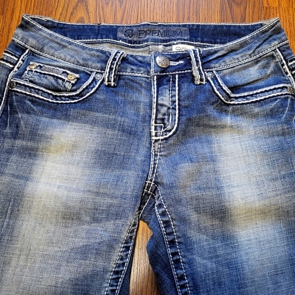 Premium denim women's size 28 regular jeans warehouse one - Picture 2 of 11